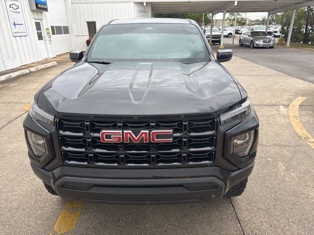 2024 Gmc Canyon Elevation photo 3