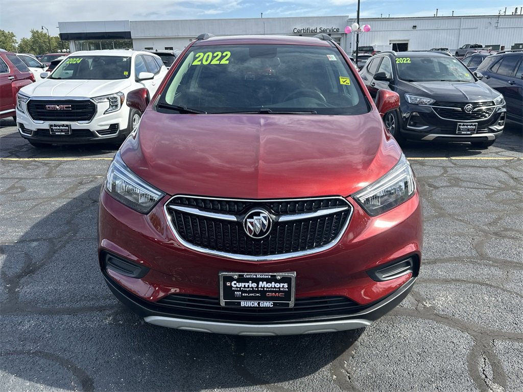 2022 Buick Encore Preferred photo 3