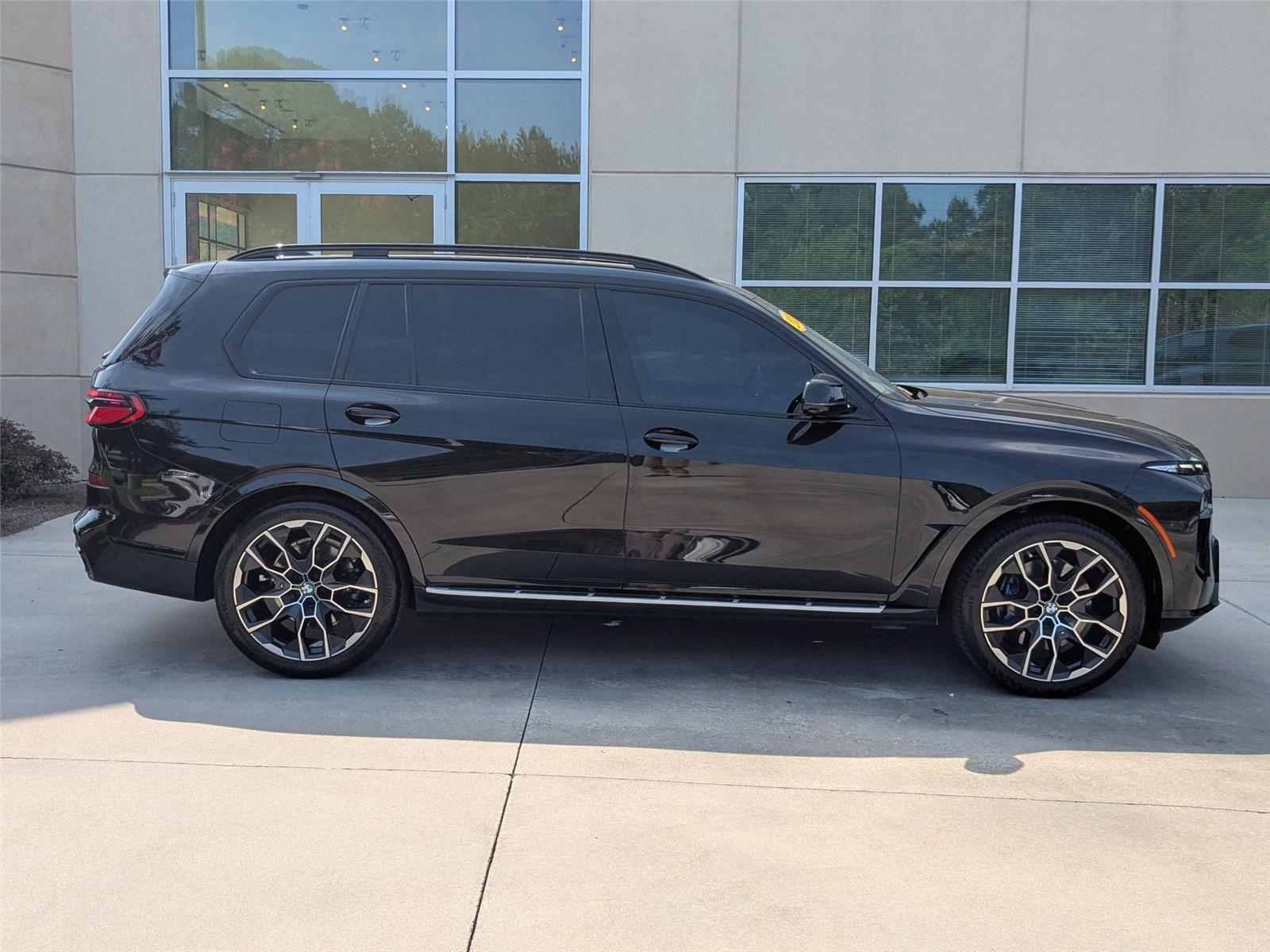 2023 Bmw X7 xDrive40i photo 4