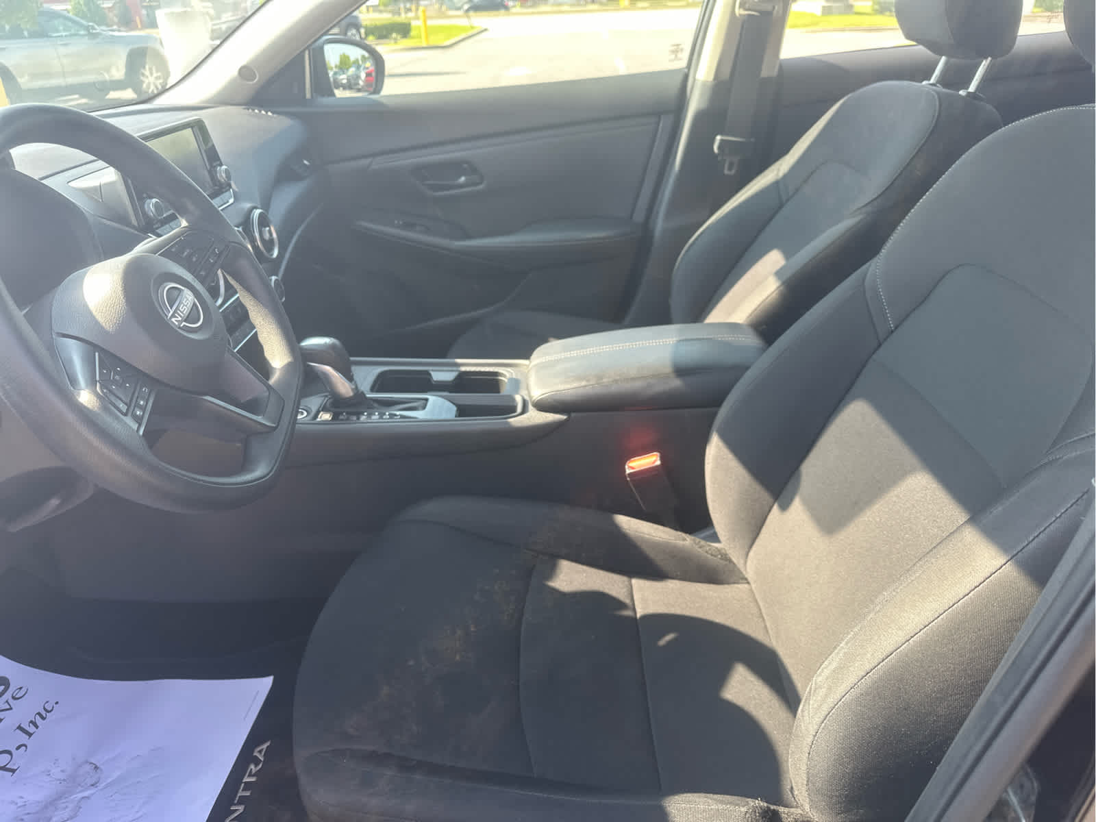 2024 Nissan Sentra S photo 7