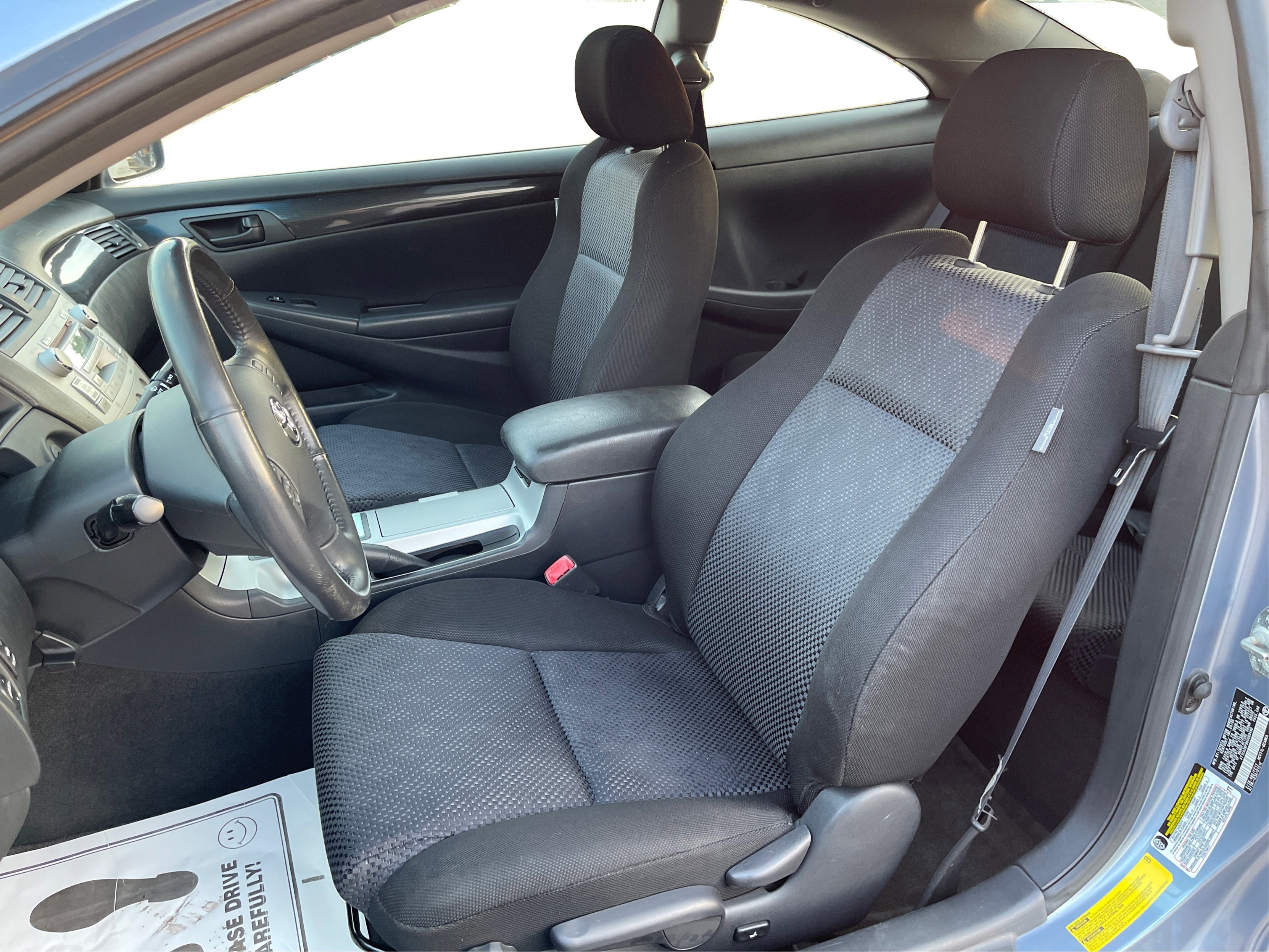 2006 Toyota Camry SE photo 20