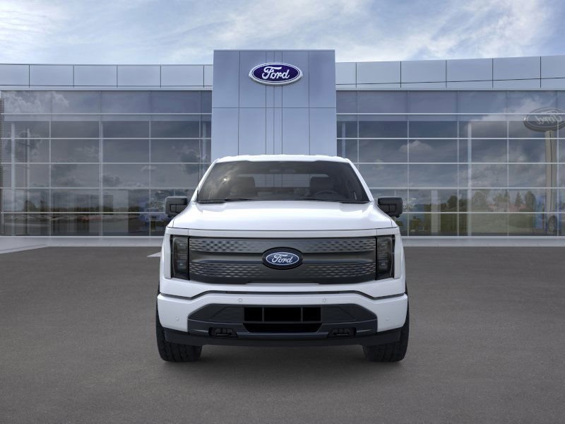 2025 Ford F-150 Lightning photo 6