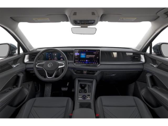 2025 Volkswagen Tiguan SE photo 7