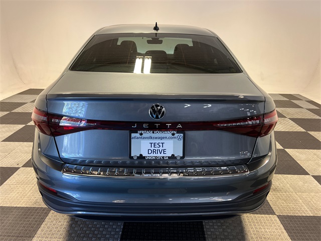 2026 Volkswagen Jetta 1.5T SE photo 4