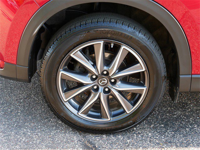 2018 Mazda CX-5 Grand Touring photo 9