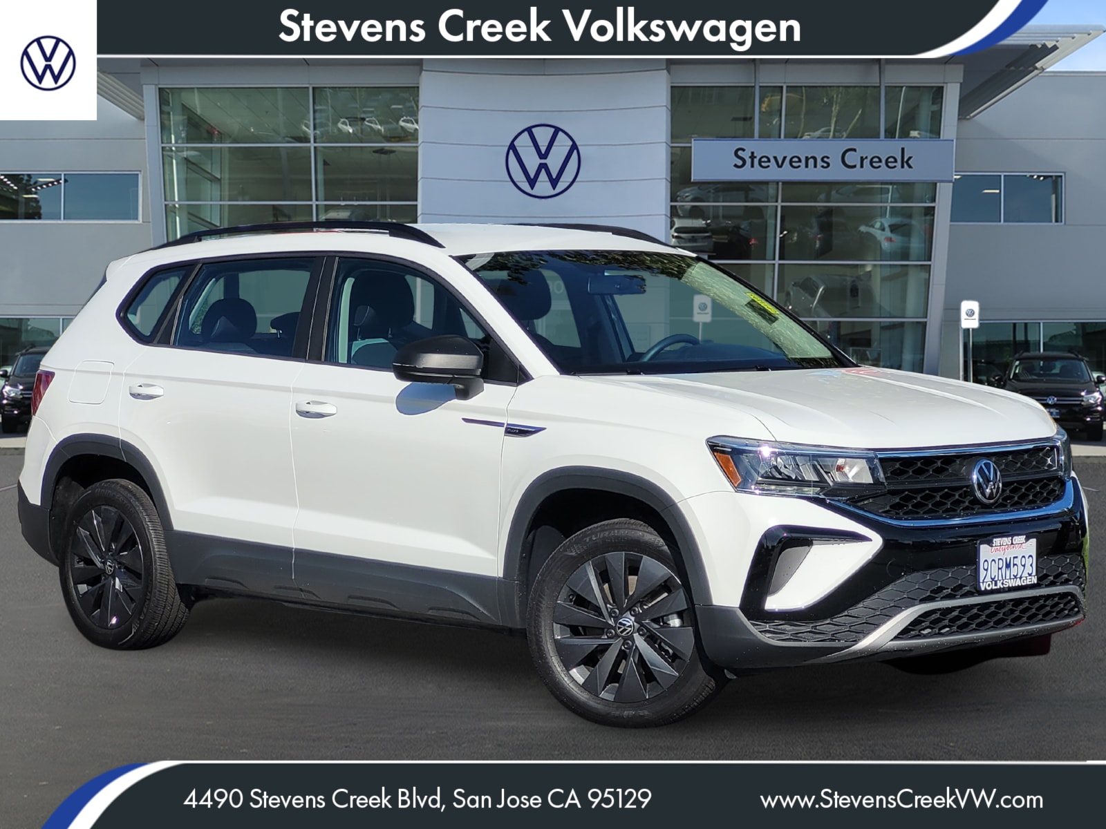 2022 Volkswagen Taos S