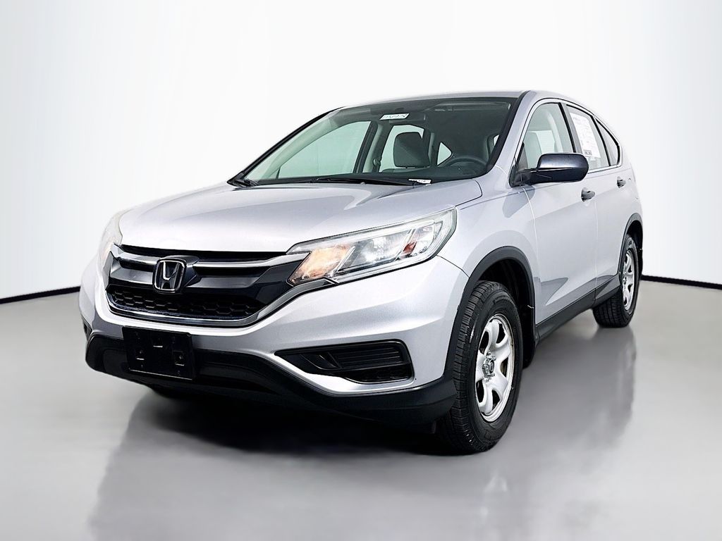 2016 Honda CR-V LX photo 3