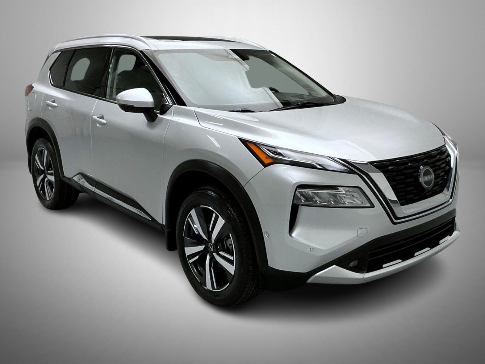 2022 Nissan Rogue Platinum AWD photo 2