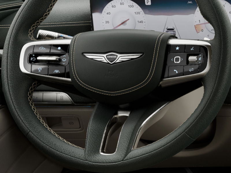 2025 Genesis GV80 2.5T Standard AWD photo 14