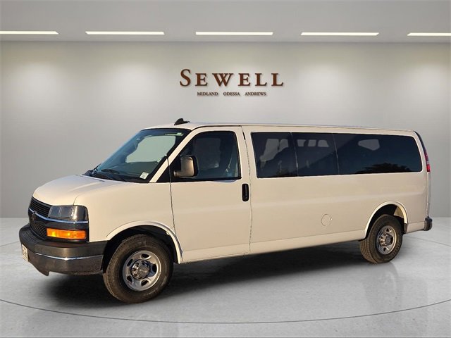 2016 Chevrolet Express Passenger LS