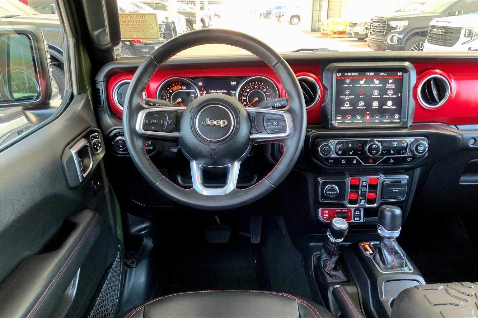 2023 Jeep Gladiator Rubicon photo 5