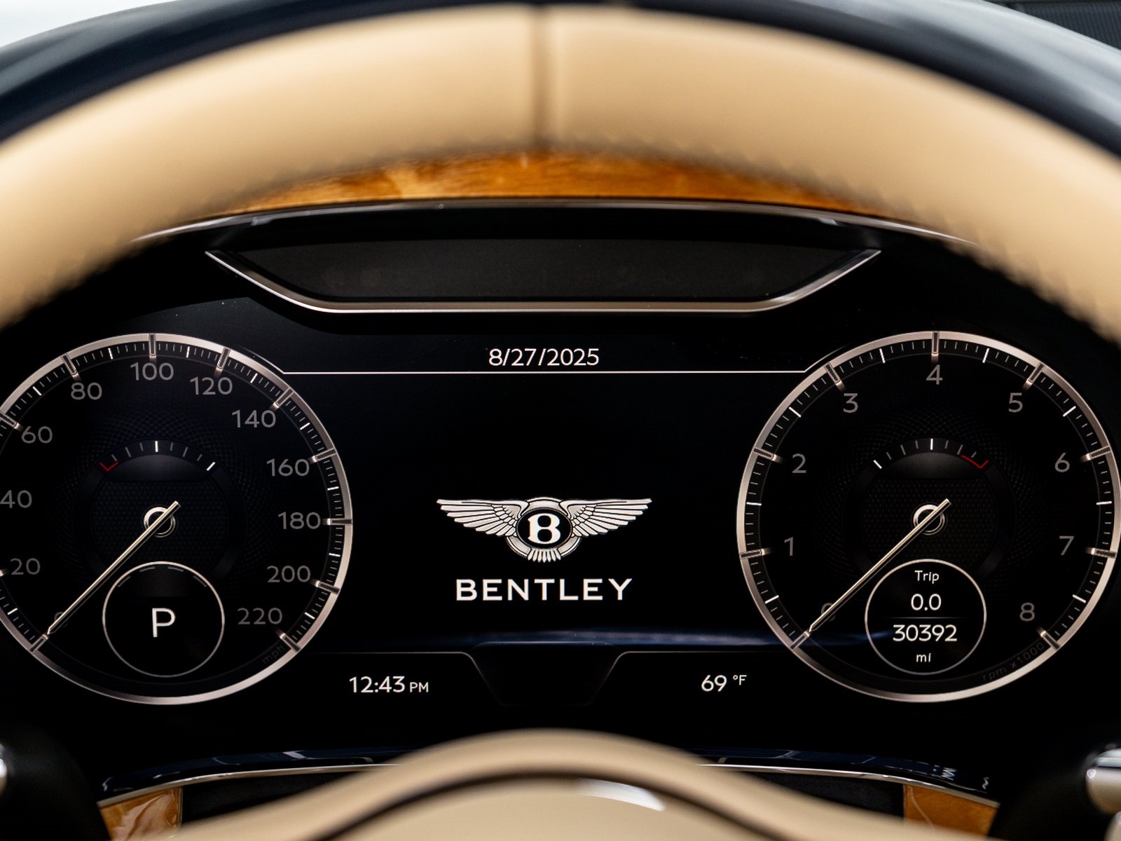 2020 Bentley Continental GT V8 photo 27