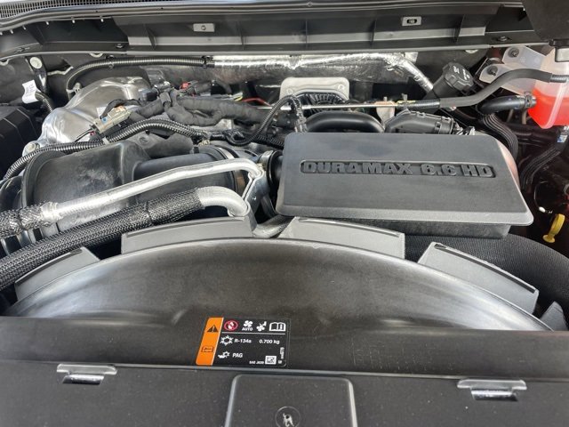 2026 Chevrolet Silverado 2500HD LT photo 19
