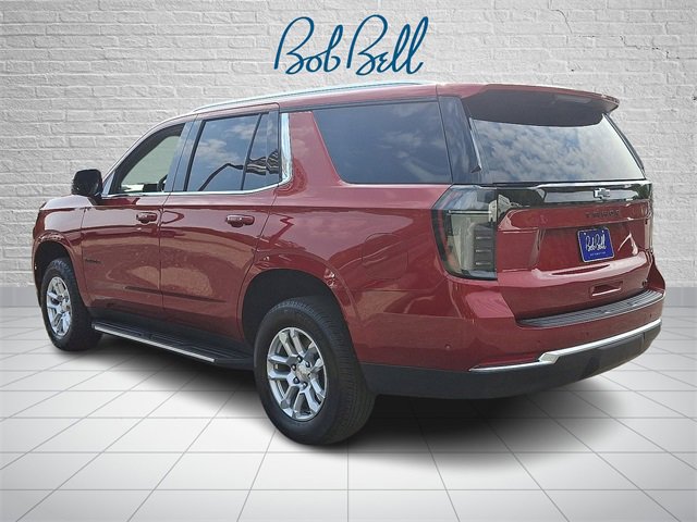 2025 Chevrolet Tahoe LT photo 4