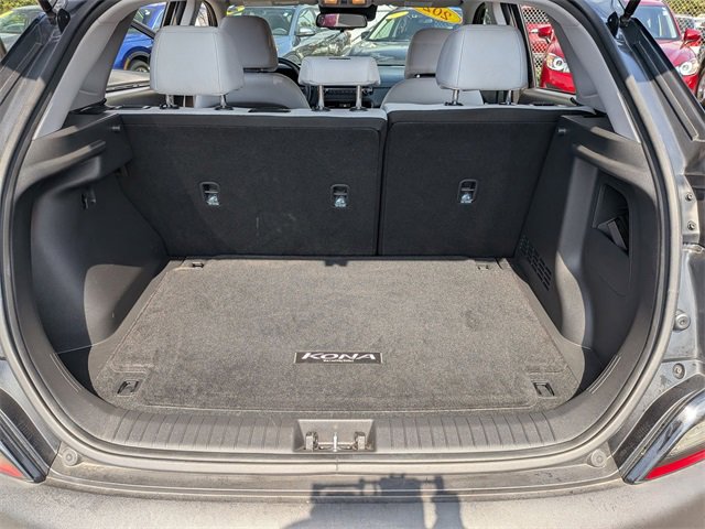 2023 Hyundai Kona SEL photo 34