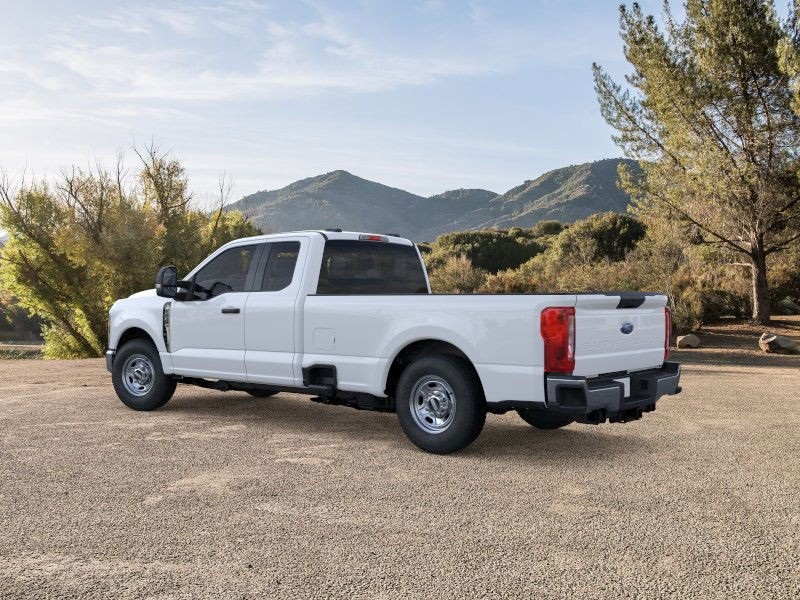 2025 Ford F-250 photo 4