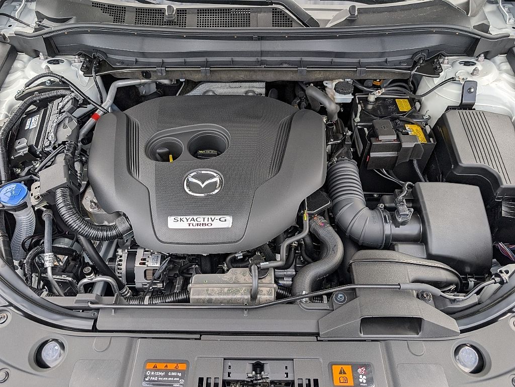 2025 Mazda CX-5 2.5 Turbo Premium photo 11
