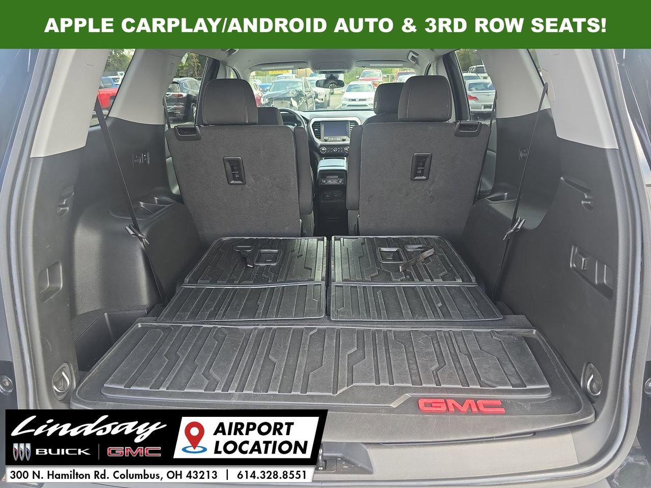2023 Gmc Acadia SLE photo 22