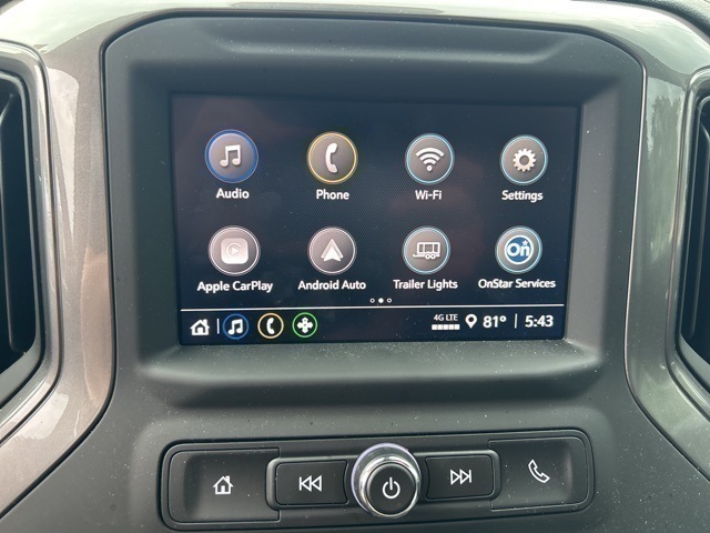 2025 Chevrolet Silverado 1500 Custom photo 10