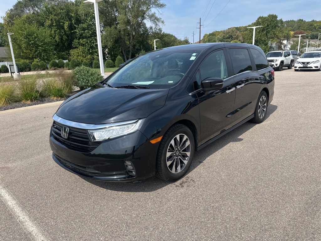 2024 Honda Odyssey EX-L photo 8