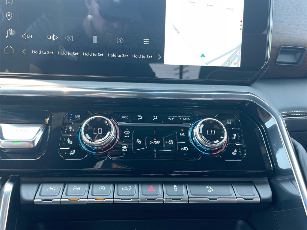 2025 Gmc Sierra 1500 Denali Ultimate photo 19