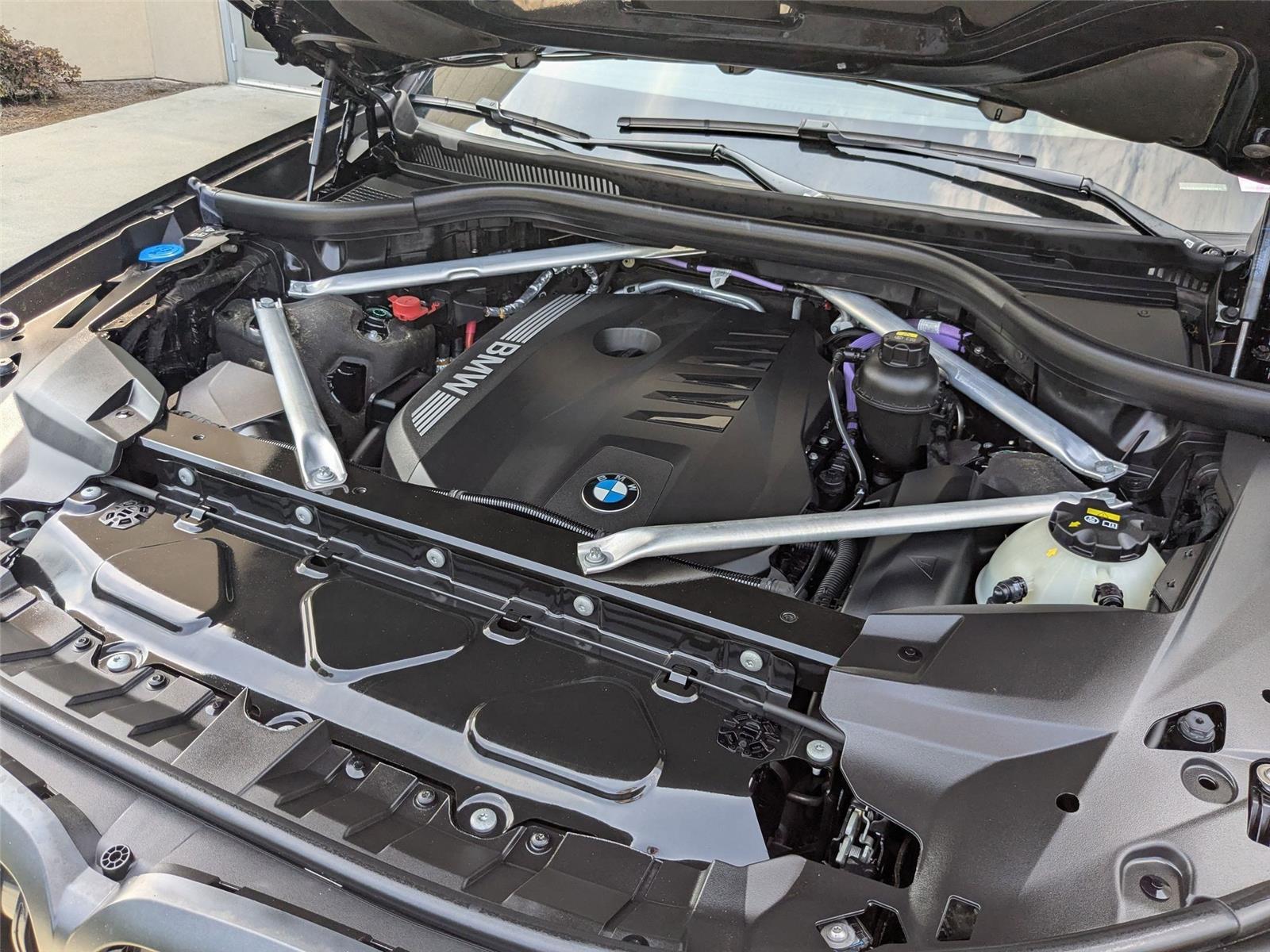 2023 Bmw X7 xDrive40i photo 36