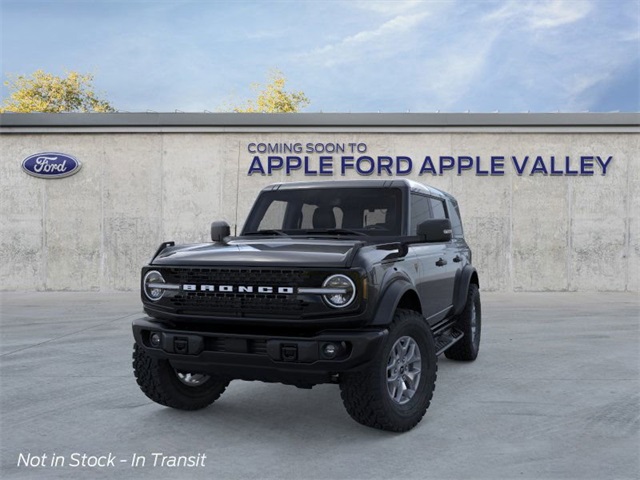 2025 Ford Bronco Badlands photo 2