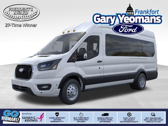 2026 Ford Transit Passenger Van XL's photo
