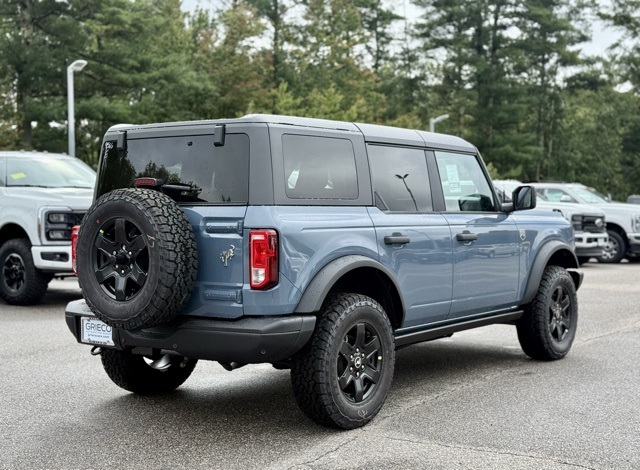 2025 Ford Bronco Big Bend photo 4