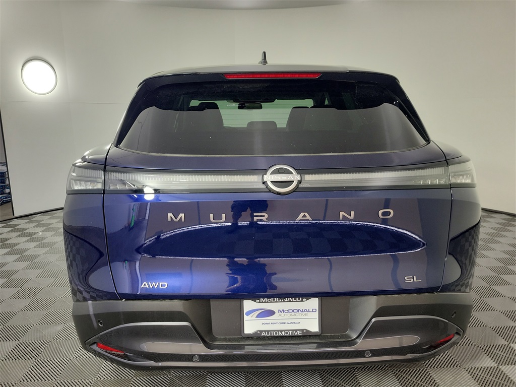 2025 Nissan Murano SL photo 4