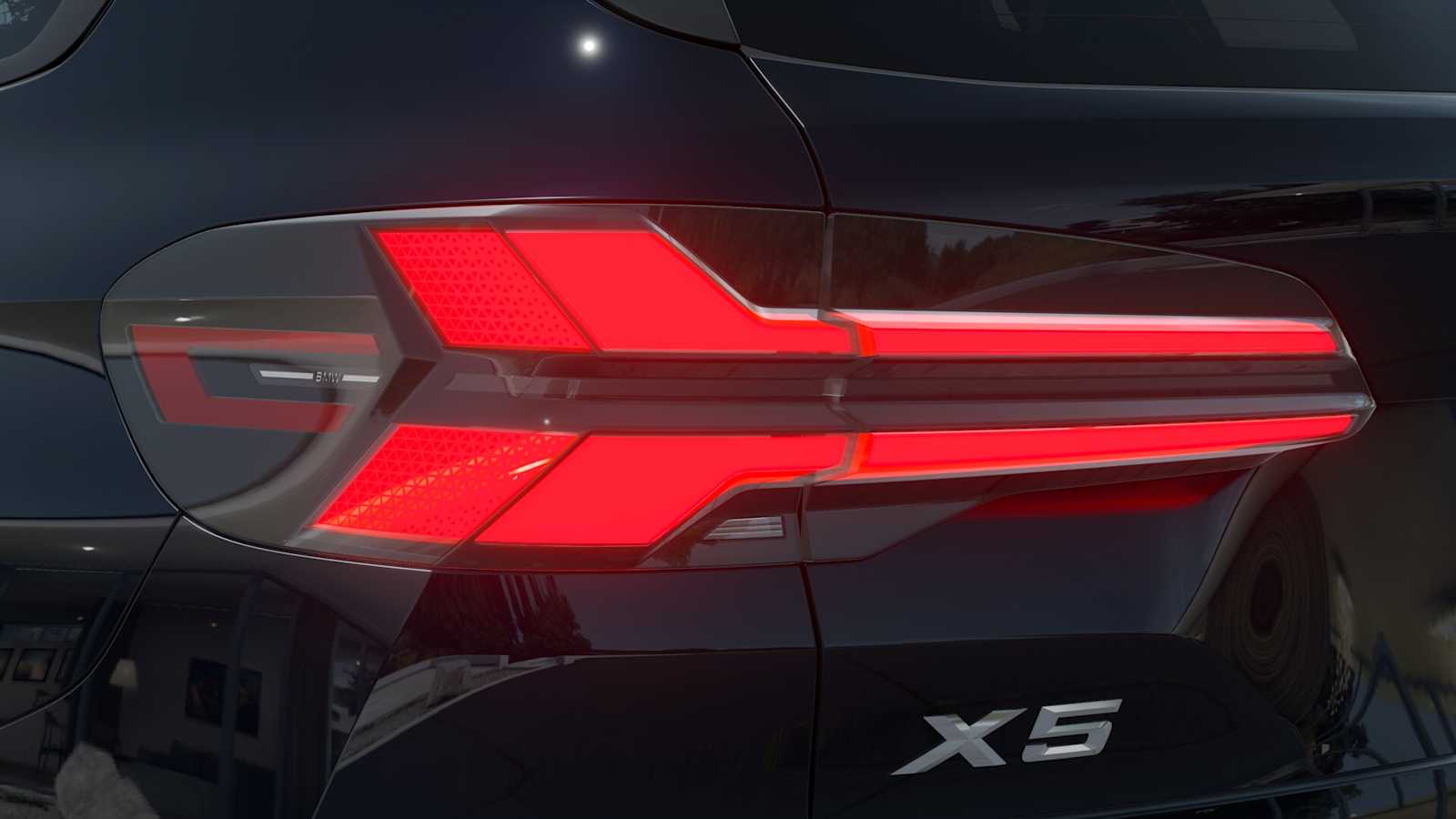 2026 Bmw X5 xDrive50e photo 6