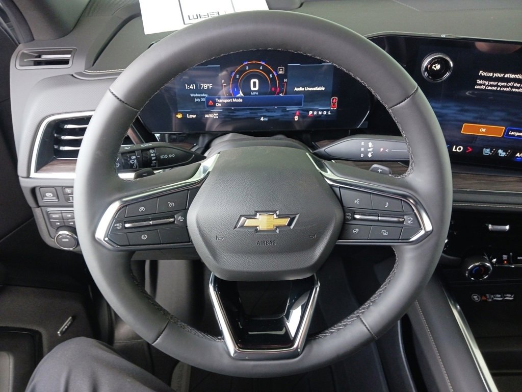 2025 Chevrolet Tahoe Premier photo 12