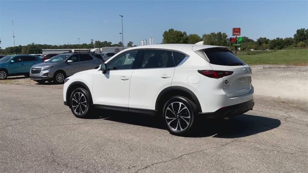 2023 Mazda CX-5 2.5 Premium Plus photo 6