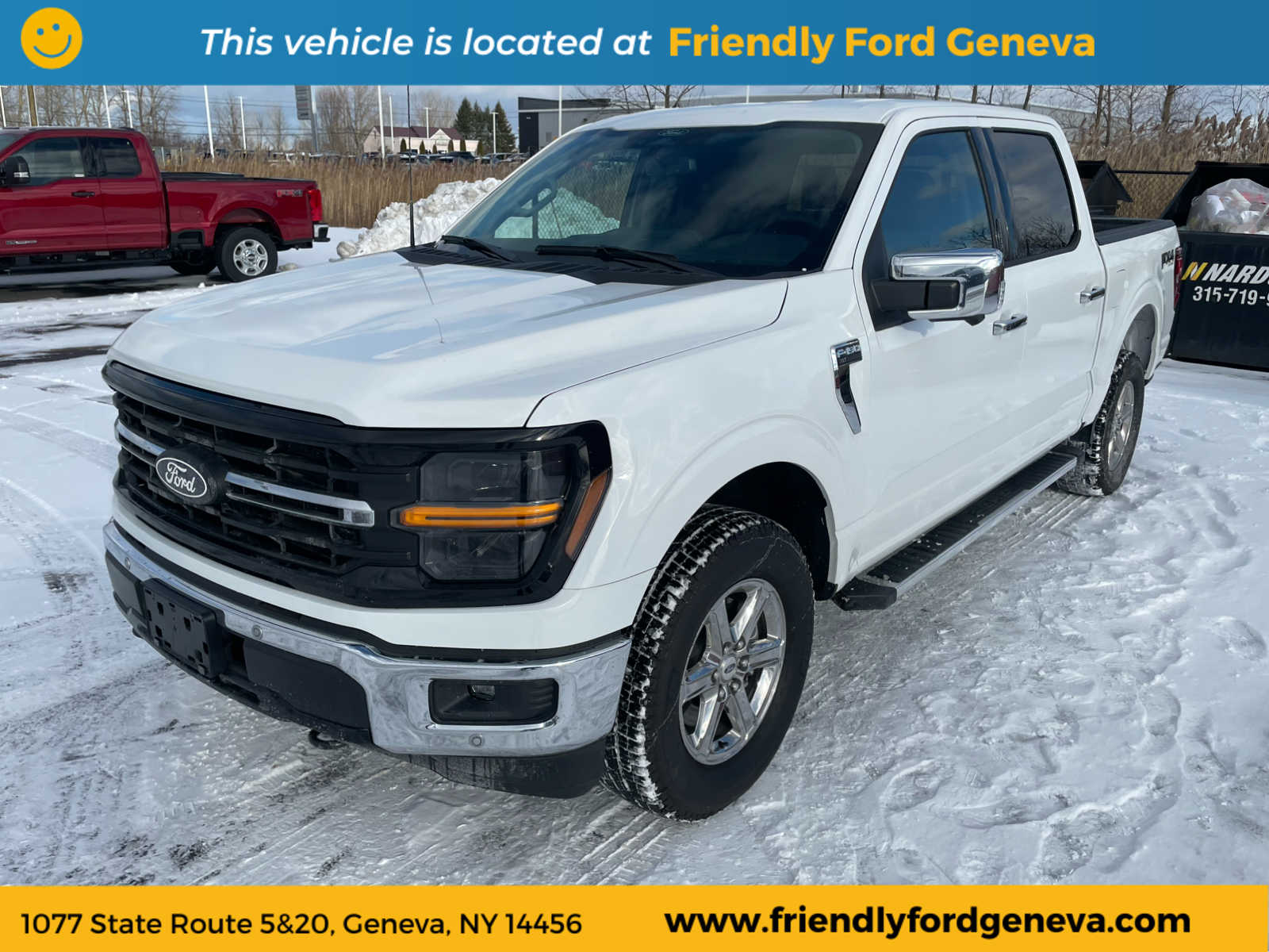 2024 Ford F-150 XLT's photo