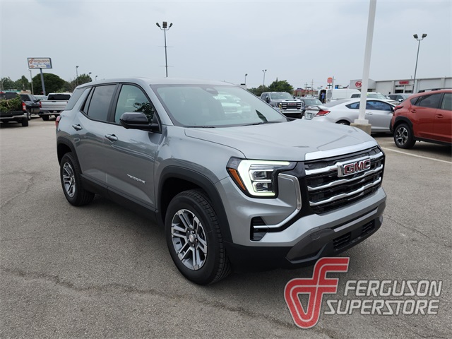 2026 GMC Terrain Elevation's photo