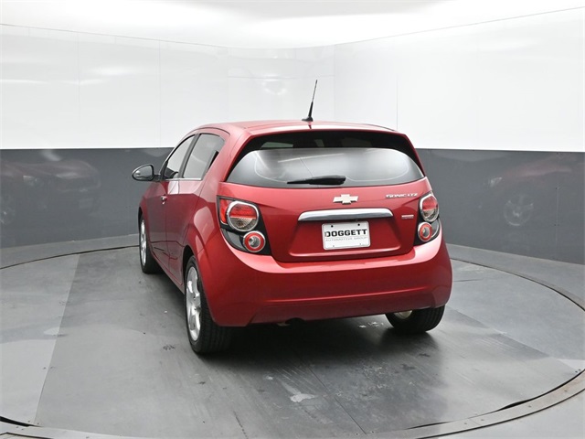 2014 Chevrolet Sonic LTZ photo 3