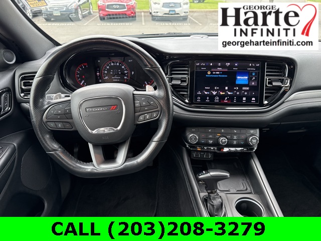 2022 Dodge Durango GT Plus photo 14