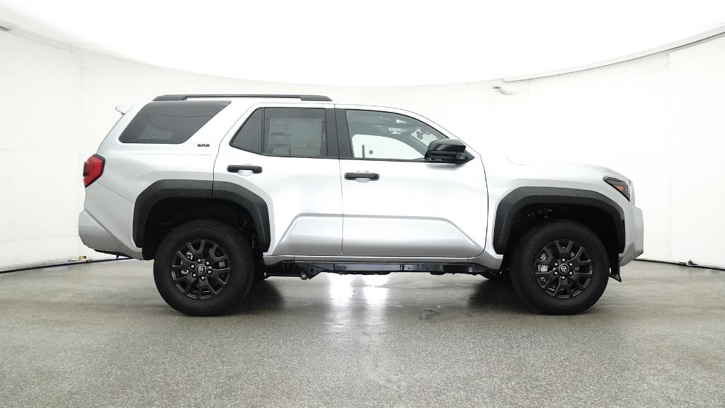 2025 Toyota 4Runner SR5 photo 26