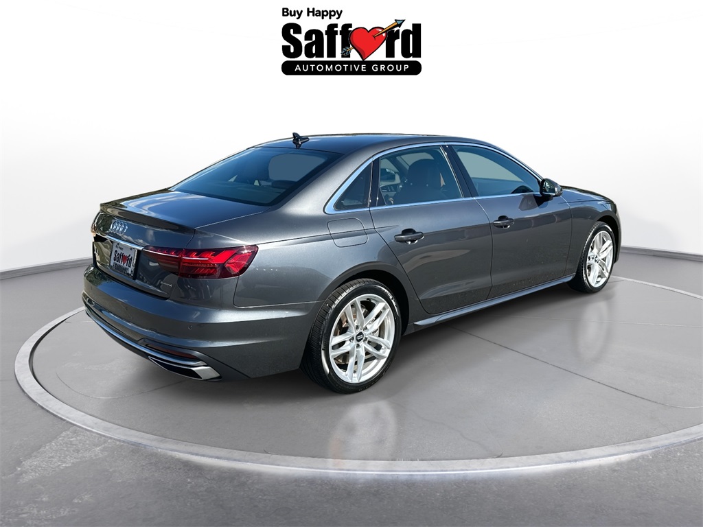 2021 Audi A4 45 S line Premium Plus Quattro photo 8