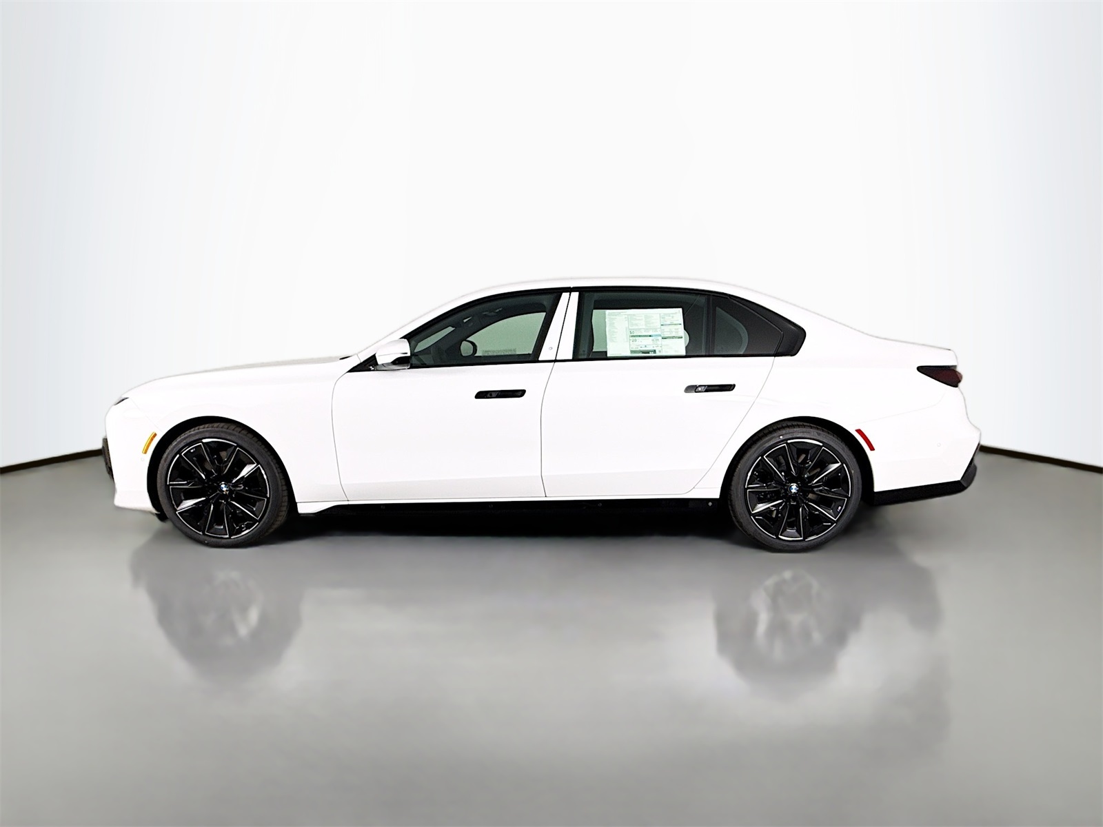 2025 Bmw 760i 760i xDrive photo 4