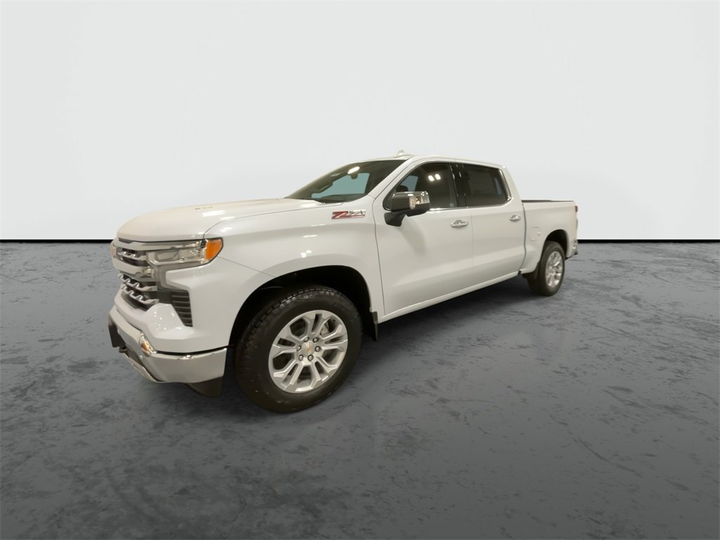 2026 Chevrolet Silverado 1500 LTZ photo 4