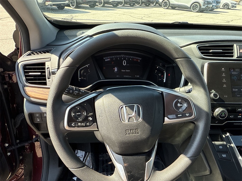 2018 Honda CR-V EX photo 11