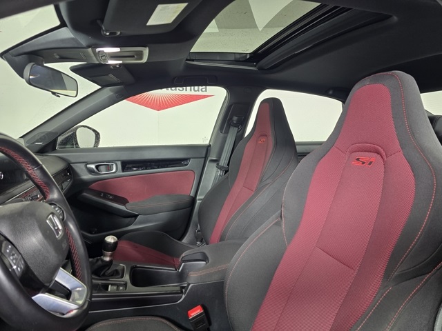 2024 Honda Civic Si photo 3