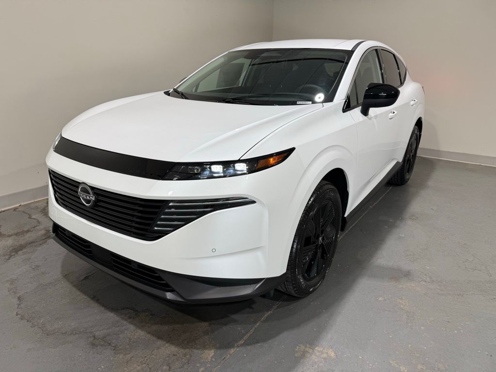 2026 Nissan Murano SV photo 3