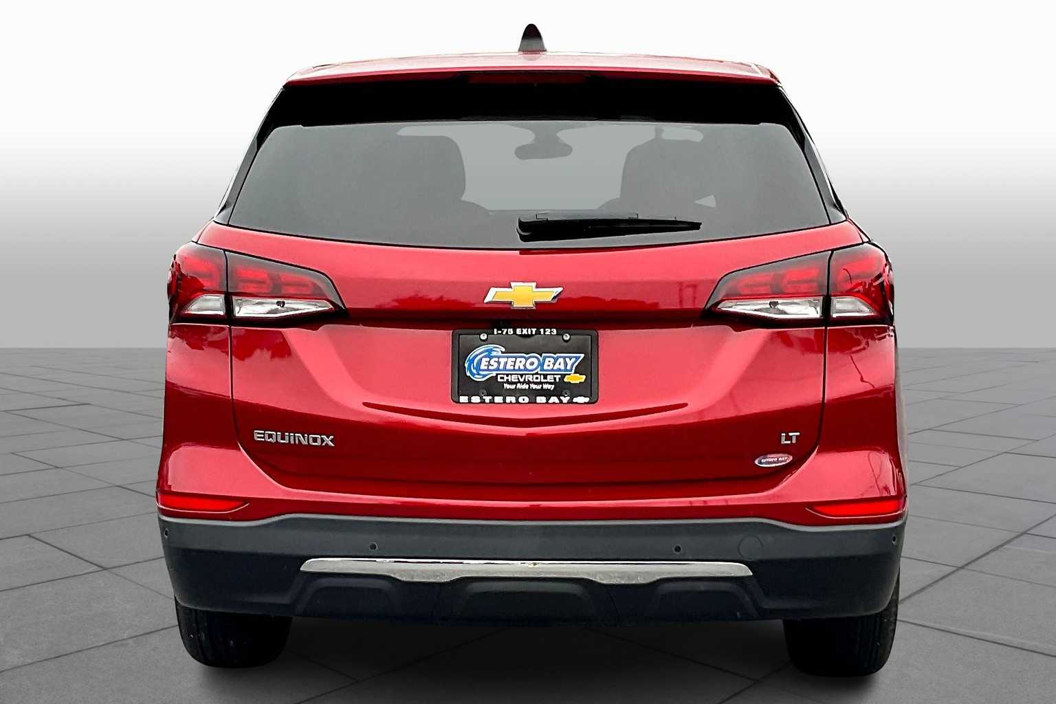 2023 Chevrolet Equinox LT photo 4