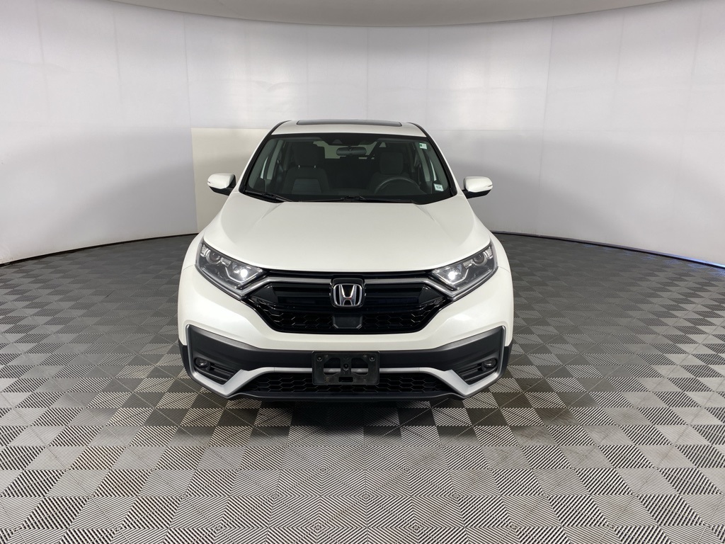 2020 Honda CR-V EX photo 2