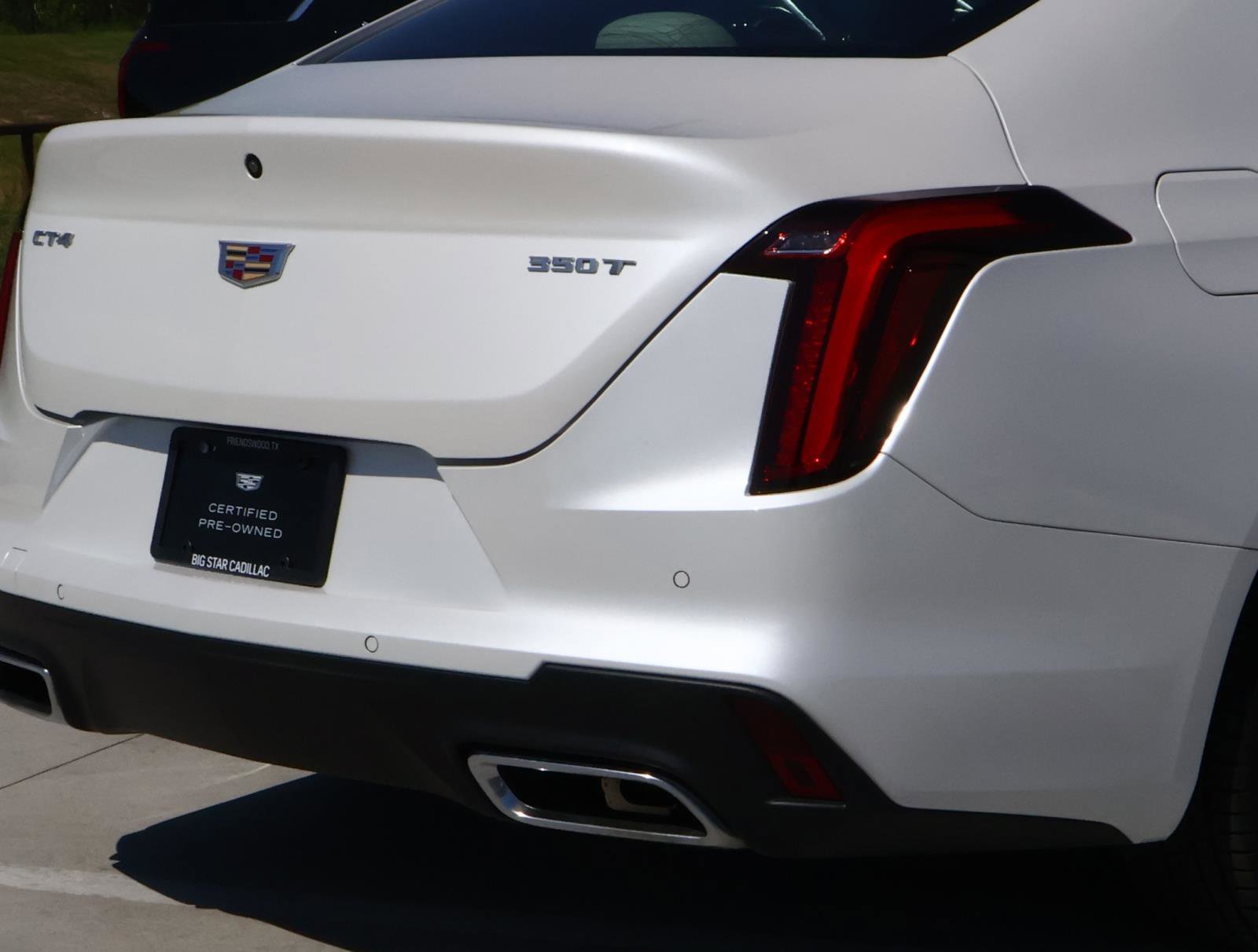 2024 Cadillac CT5 Luxury photo 9