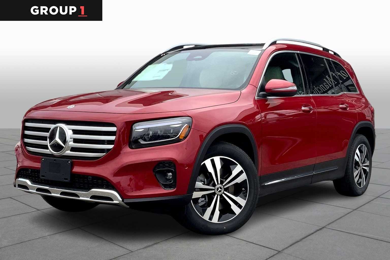 2026 Mercedes-Benz GLB GLB 250's photo