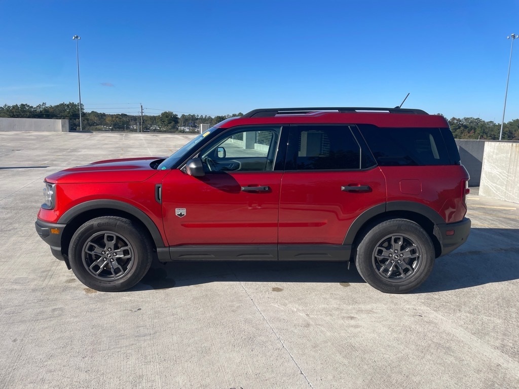 2022 Ford Bronco Sport Big Bend photo 4