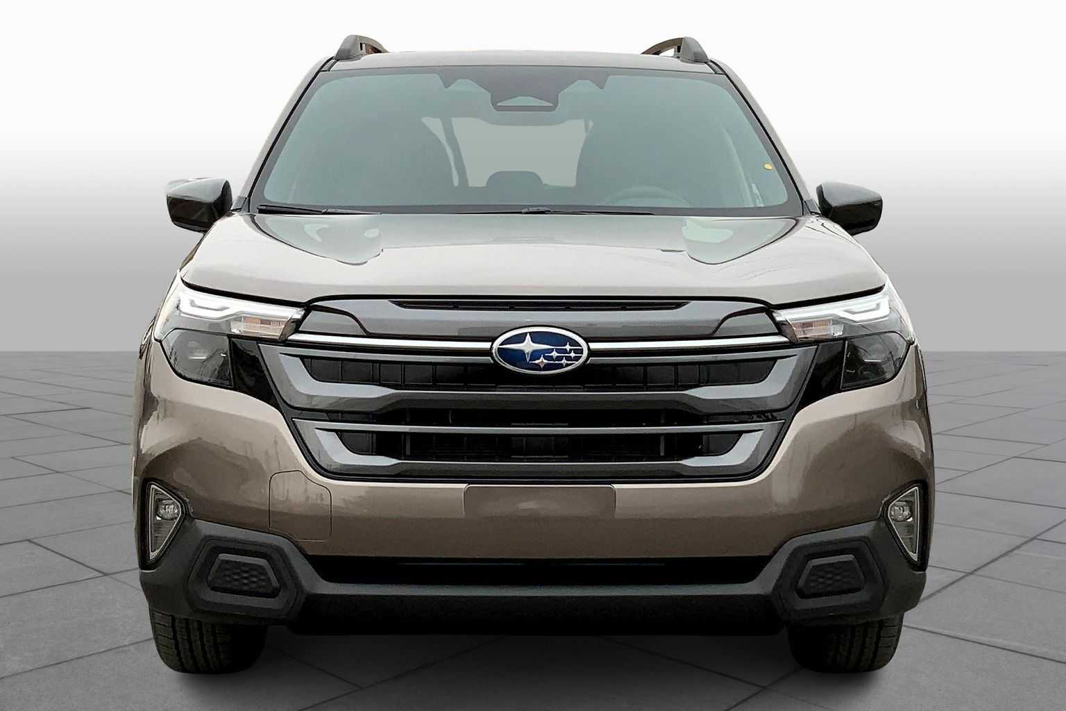 2025 Subaru Forester Premium photo 3